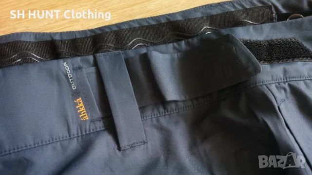 Ahkka OUTDOOR aphiTec 10.7 Waterproof Trouser размер 2-3XL панталон водонепромокаем - 1269, снимка 10 - Панталони - 47087631