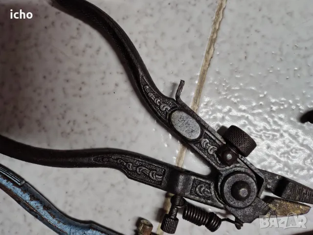 Клещи чапраз, снимка 3 - Клещи - 34101692