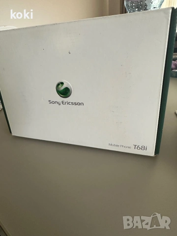 Sony Ericsson T68i