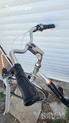 Алуминиев градски велоспед 28"цола , снимка 7 - Велосипеди - 51820844