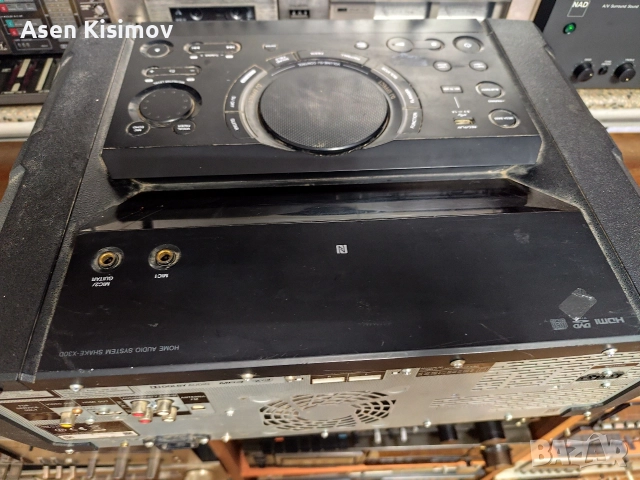 sony shake x30, снимка 2 - Аудиосистеми - 52938740