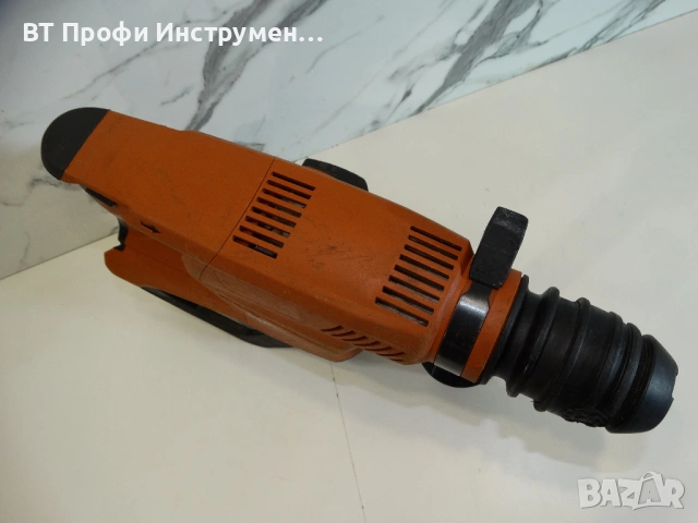 2024 - Hilti TE 30 - 22 / Nuron - Перфоратор, снимка 3 - Перфоратори - 53050801