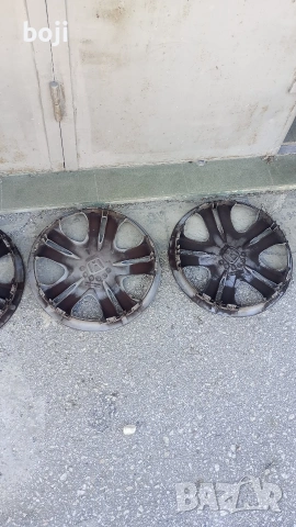 Тасове за Хонда Джаз 15 цола, снимка 4 - Части - 54131087