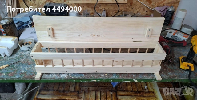 Хранилки за гълъби, снимка 9 - Гълъби - 52640305