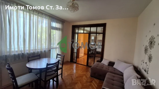 Просторен тристаен апартамент в Централната градска част, снимка 3 - Апартаменти - 51365990