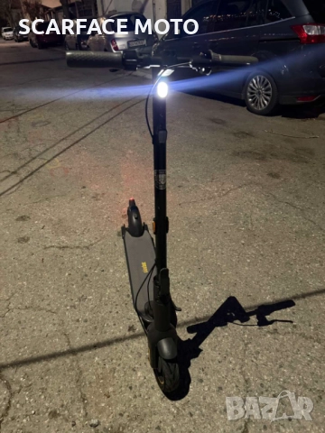 Тротинетка Ninebot MAX G30 Бартер, снимка 11 - Други спортове - 52985501