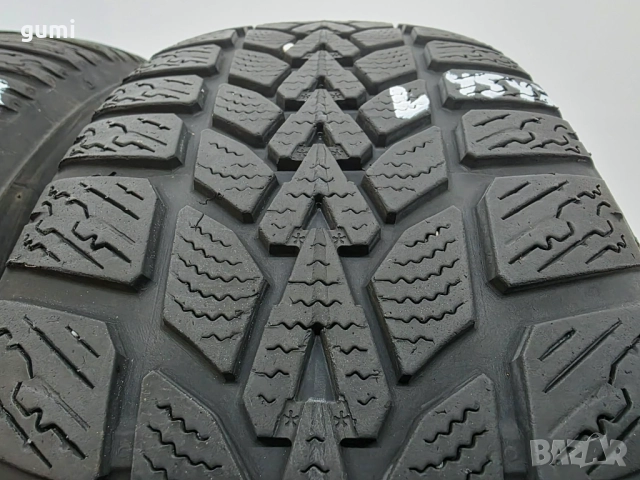 2бр зимни гуми 185/60/15 DUNLOP L04542 , снимка 2 - Гуми и джанти - 52927881