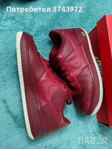 Nike air force- дамски обувки