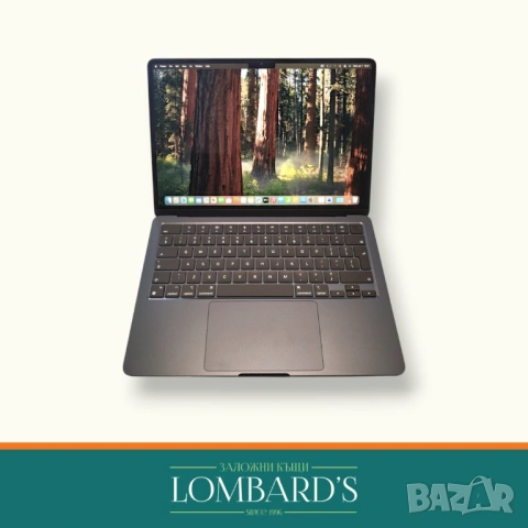 Apple Mackbook Air 13 M2 100 %, N: 1136586