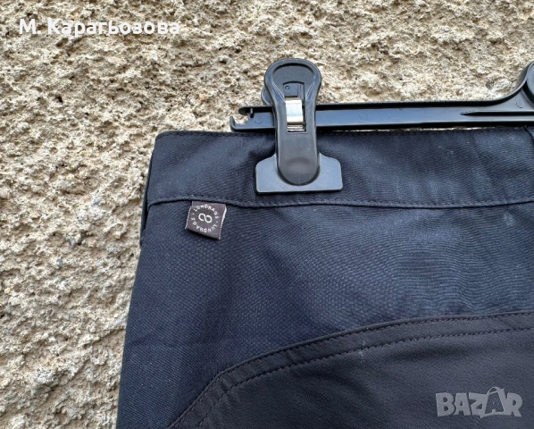 Нов панталон Lundhags Avhu II, Размер 52/L, снимка 6 - Панталони - 53653802