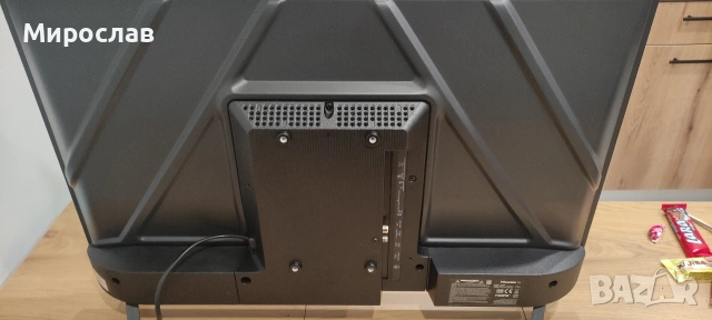 Hisense 32" LED Smart телевизор, снимка 6 - Телевизори - 53280298