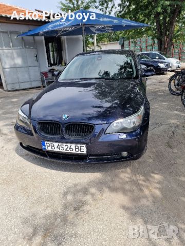 BMW 520 i E60 2005 godina, снимка 10 - Автомобили и джипове - 46717822