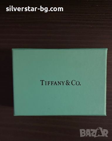Кутия за бижута Tiffany and Co