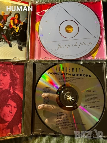 MR.BIG - Aerosmith , снимка 10 - CD дискове - 50740567