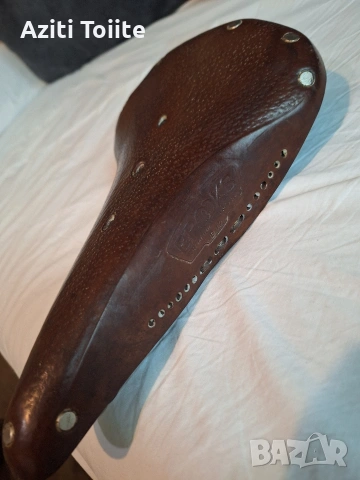 brooks champion b17, снимка 7 - Части за велосипеди - 53142571