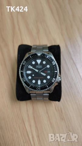 Seiko SKX 007 