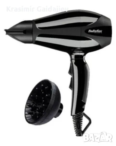 Сешоар BaByliss 6715DE Compact Pro, 2400W, снимка 1 - Сешоари - 46928236