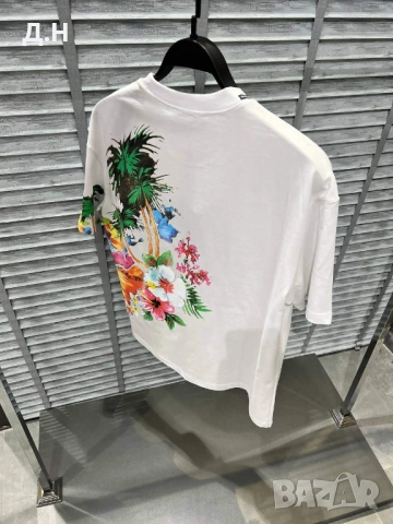 Dolce&Gabbana мъжка тениска Намаление, снимка 3 - Тениски - 52465455