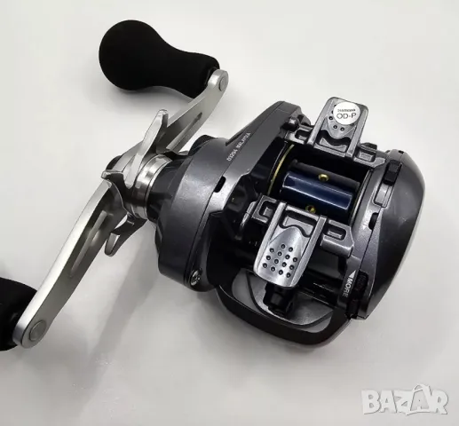 Мултипликатор Shimano Bay Game 301 HG, снимка 2 - Макари - 47681474