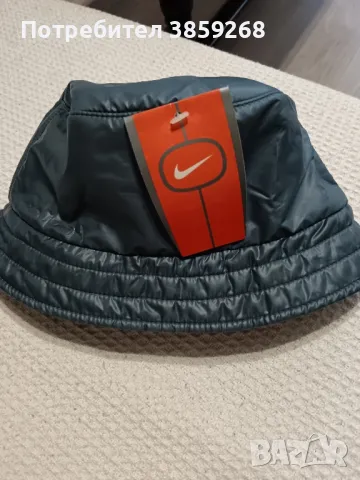 Оригинални шапки  на Nike (L-XL), снимка 2 - Шапки - 49065665