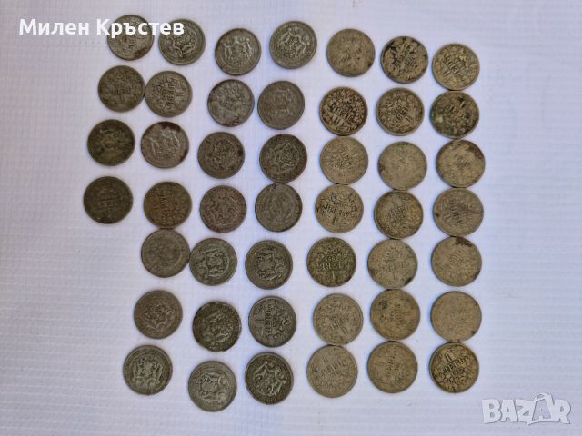 Стари монети намерени в кутия от консерва, снимка 6 - Нумизматика и бонистика - 45915860