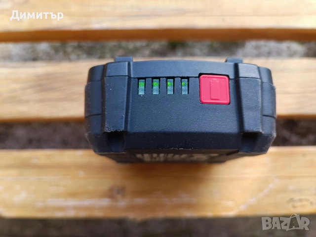 Metabo 14.4V 2.0 Ah батерия, снимка 6 - Винтоверти - 52045162