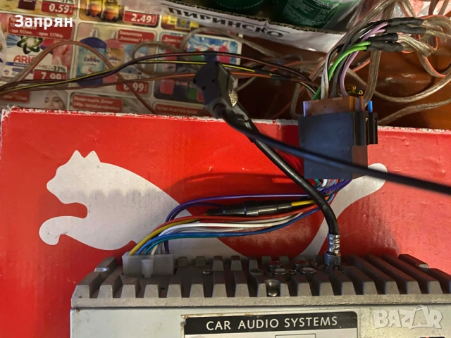 Аудио плеър MP3/USB/AUX и SD карта, снимка 8 - MP3 и MP4 плеъри - 53701273