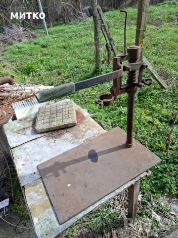 Стойка за Дрелка, снимка 2 - Бормашини - 49447206