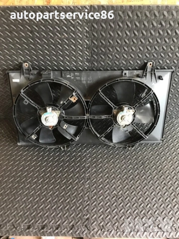 Вентилатор за радиатор за Mazda 6 (2002-2007) RF5D 