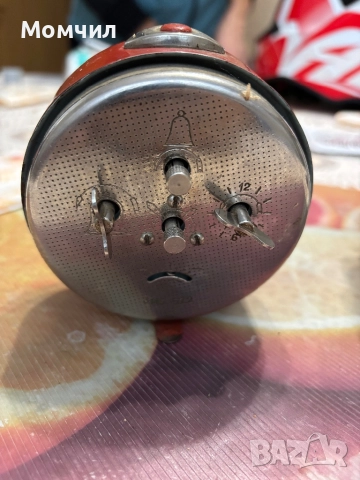 Будилници от съветско време - работещи и неработещи, снимка 4 - Други - 51995154