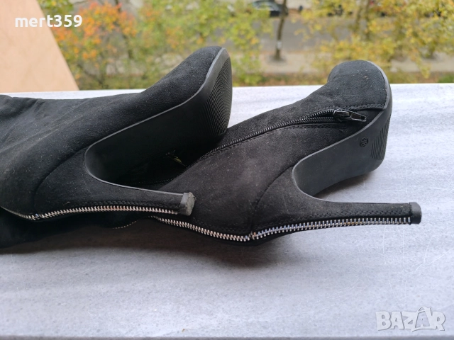 catwolk ботуши , снимка 3 - Дамски ботуши - 52728485