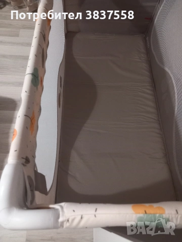 Бебешка кошара , снимка 5 - Кошарки - 53410819