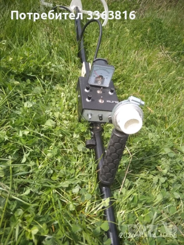 Металотърсач металдетектор, снимка 4 - Друга електроника - 54253152