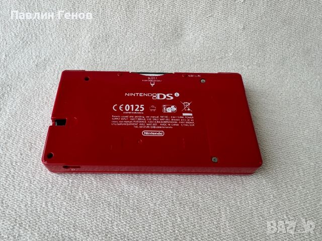 Nintendo Dsi, снимка 8 - Nintendo конзоли - 45074843