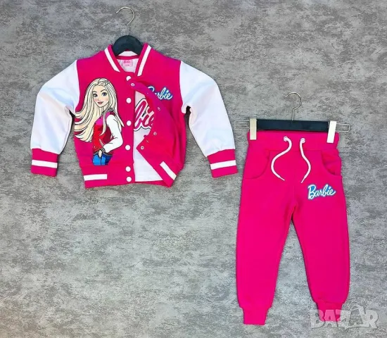 детски комплект Барби , снимка 2 - Детски комплекти - 50395970