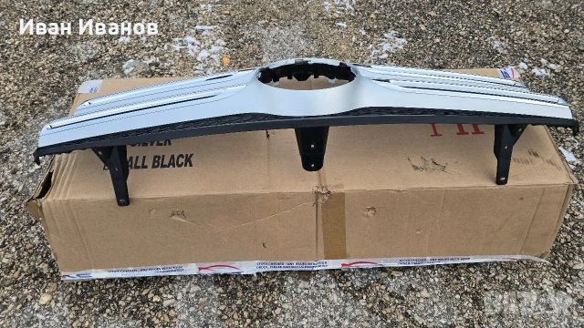 Предна решетка за Mercedes GLC X253, снимка 5 - Части - 53203433