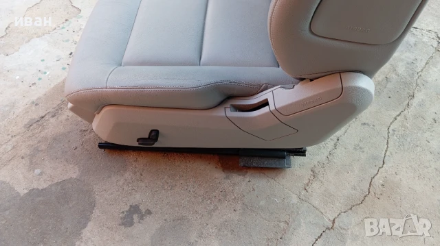 Кожен салон от Мерцедес Е класа, снимка 3 - Автомобили и джипове - 50650192