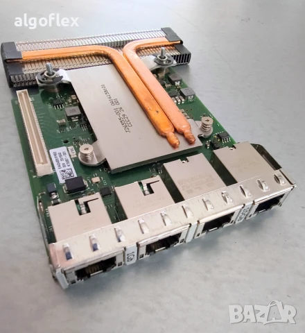 Мрежов модул Dell Intel X550/I350 10GbE/1GbE 4 порта LAN CD2VM