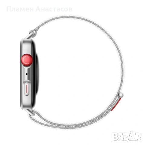 Смарт часовник Huawei Watch Fit 4, Grey – НОВ С ГАРАНЦИЯ ДО 01.28г, снимка 3 - Смарт гривни - 53642416