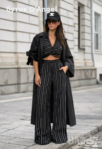 АVIN Панталон Urban Elegance, снимка 3 - Панталони - 53770516