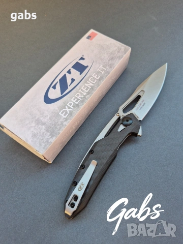 Сгъваем нож Zero Tolerance 0990, снимка 6 - Ножове - 54134840