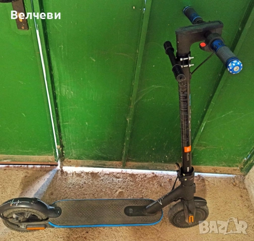 Тротинетка - Xiaomi MI Scooter Essential 250W