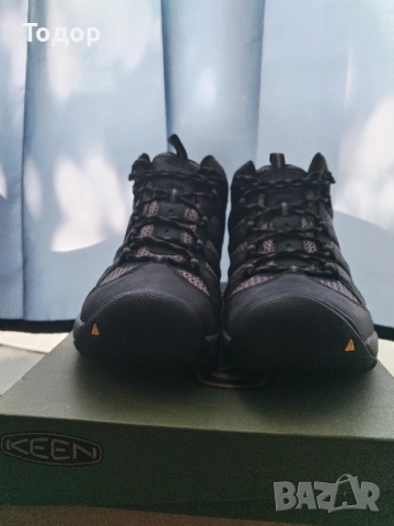 Keen Koven Mid Wp (туристически), снимка 2 - Маратонки - 51720043