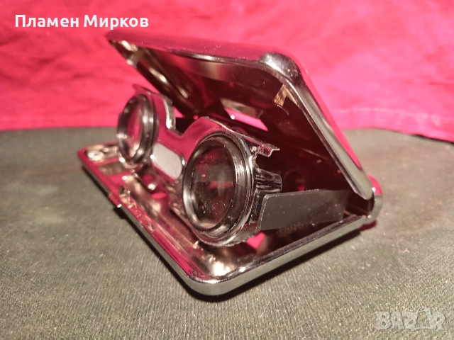 Театрален бинокъл, снимка 3 - Антикварни и старинни предмети - 52998211