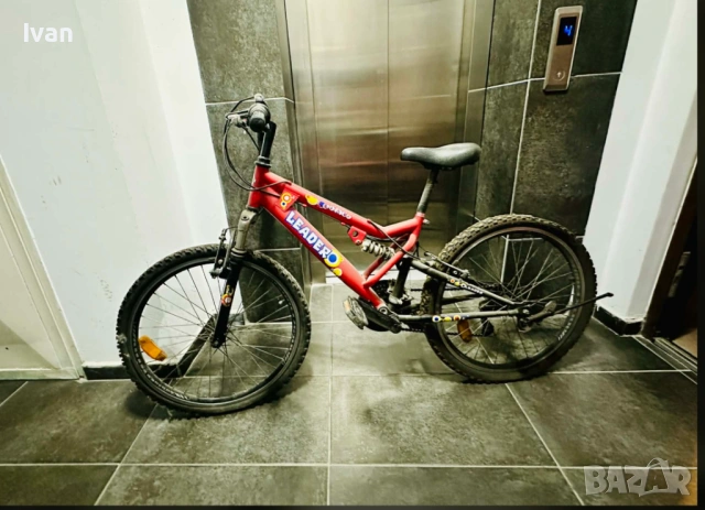 Колело Leader Romeo, снимка 2 - Велосипеди - 53815856