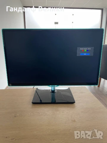 Монитор Самсунг 24 инча, снимка 2 - Монитори - 51268975