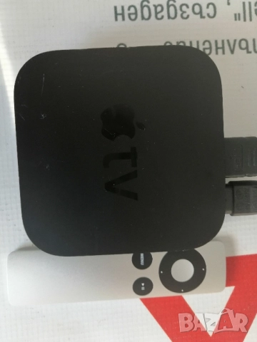 Apple TV A1468 /3rd gen/ плеър, снимка 5 - Плейъри, домашно кино, прожектори - 52398519