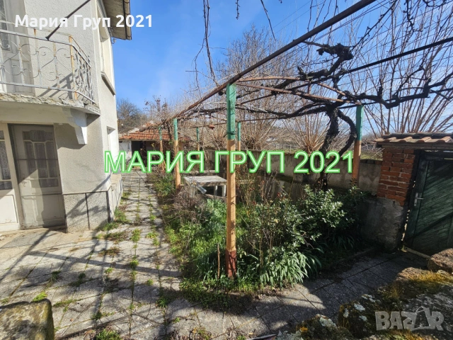 !!!ТОП ОФЕРТА!!!Продавам Двуетажна Къща в село Братя Даскалови област Стара Загора!!!, снимка 3 - Къщи - 53814030