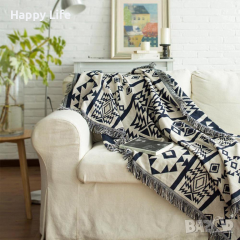 Двулицево покривало за мека мебел "Албена", снимка 11 - Олекотени завивки и одеяла - 44978300