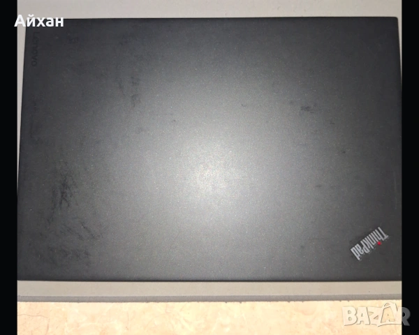 Lenovo Thinkpat x1 carbon gen 4, снимка 5 - Лаптопи за работа - 54138126